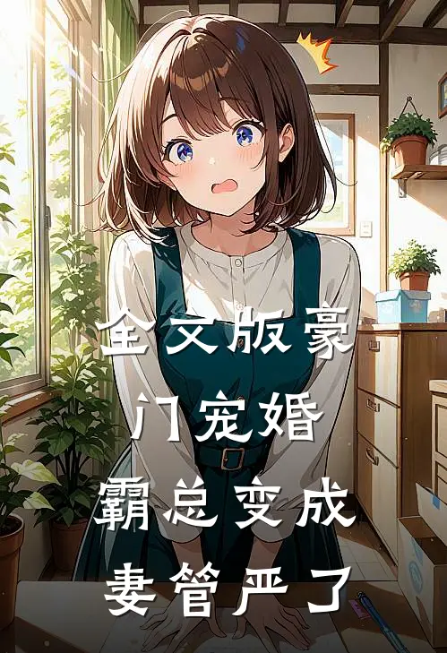 全文版豪门宠婚：霸总变成妻管严了