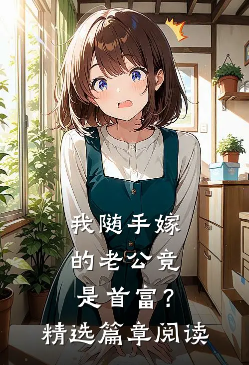 我随手嫁的老公竟是首富？精选篇章阅读