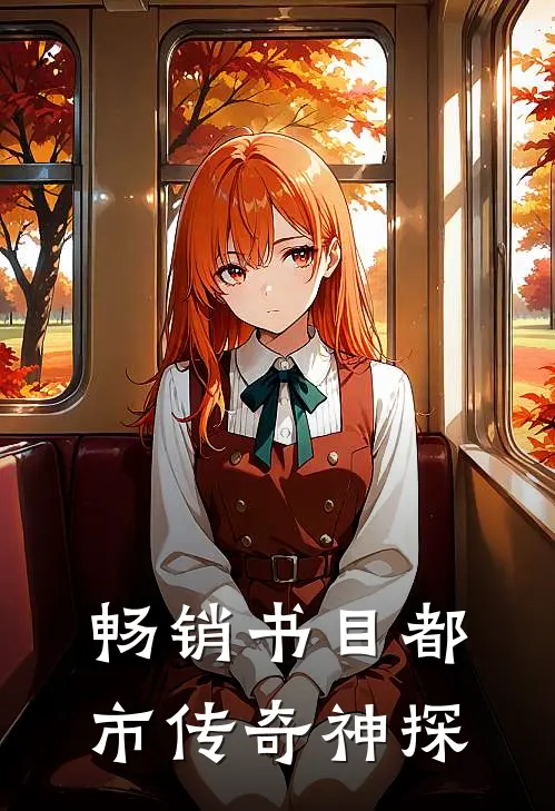 畅销书目都市传奇神探