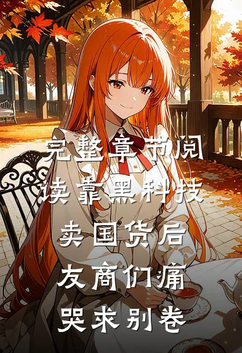 完整章节阅读靠黑科技卖国货后，友商们痛哭求别卷