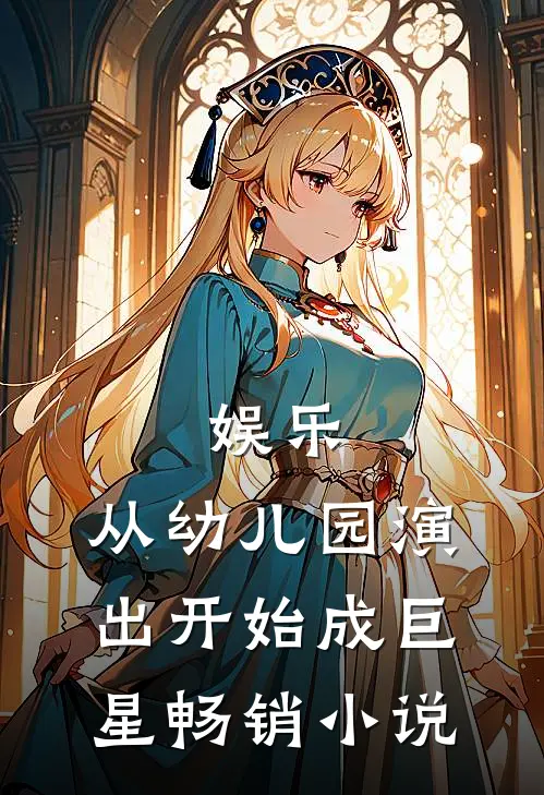 娱乐：从幼儿园演出开始成巨星畅销小说