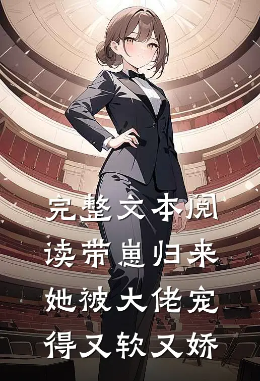 完整文本阅读带崽归来，她被大佬宠得又软又娇