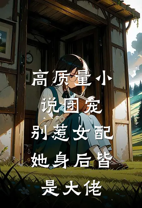 高质量小说团宠：别惹女配，她身后皆是大佬