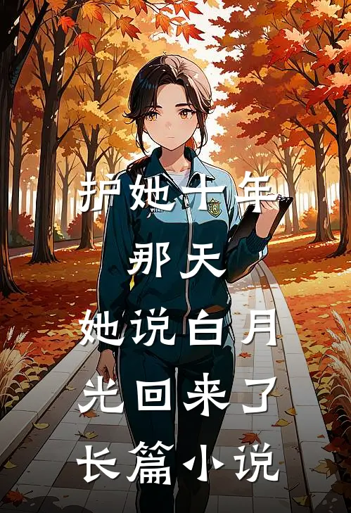 护她十年，那天，她说白月光回来了长篇小说