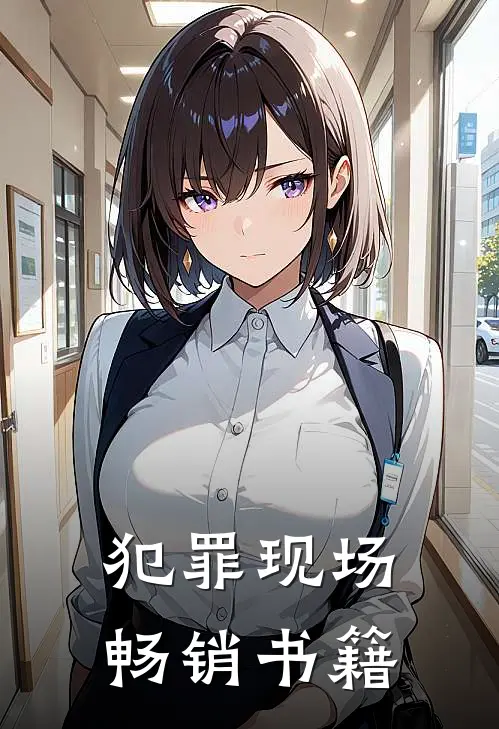 犯罪现场畅销书籍