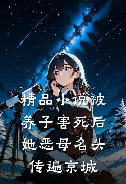 精品小说被养子害死后，她恶母名头传遍京城