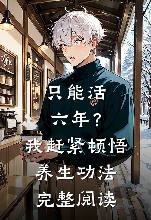 只能活六年？我赶紧顿悟养生功法完整阅读