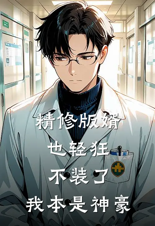 精修版婿也轻狂：不装了，我本是神豪