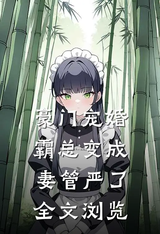 豪门宠婚：霸总变成妻管严了全文浏览