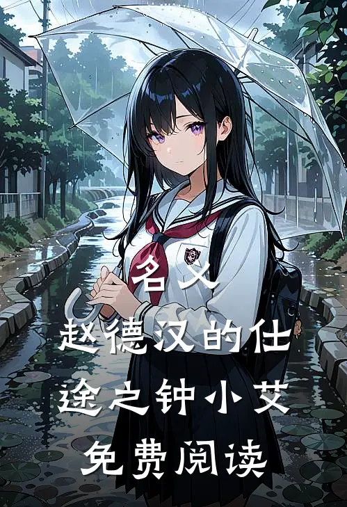 名义：赵德汉的仕途之钟小艾免费阅读
