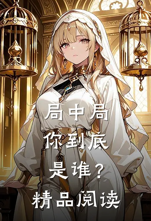 局中局：你到底是谁？精品阅读