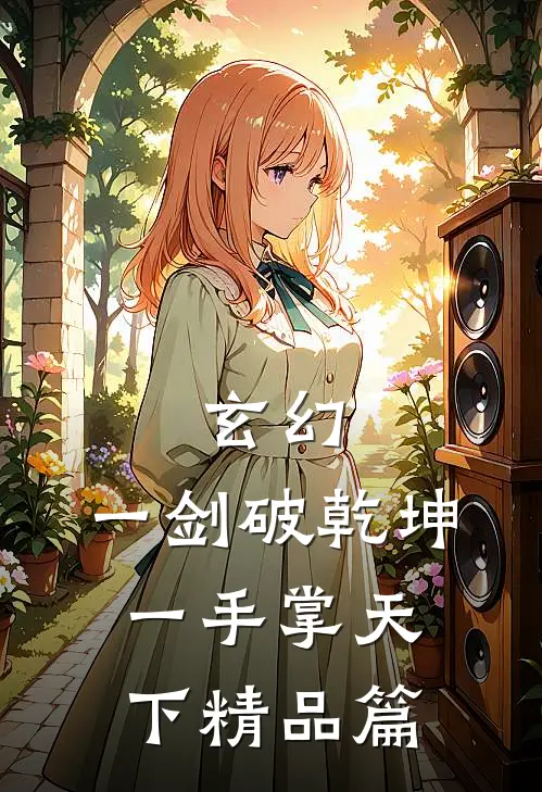 玄幻：一剑破乾坤，一手掌天下精品篇