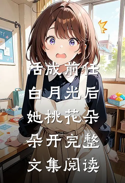 活成前任白月光后，她桃花朵朵开完整文集阅读