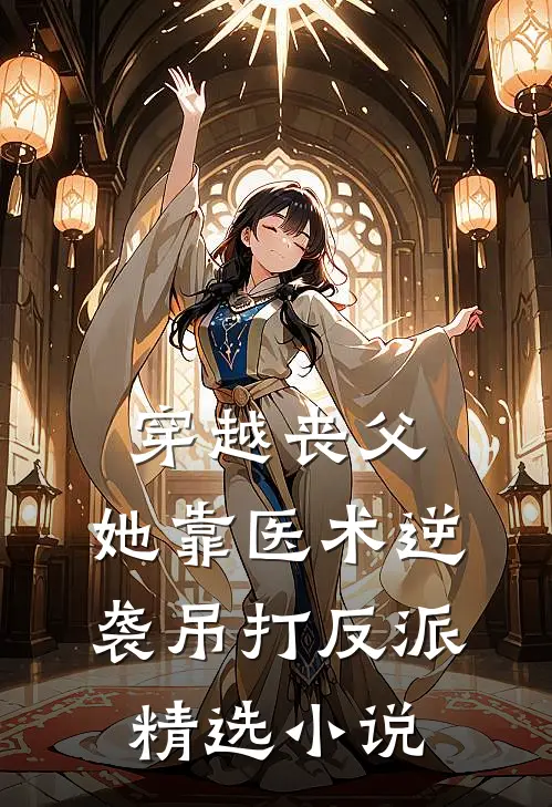 穿越丧父，她靠医术逆袭吊打反派精选小说