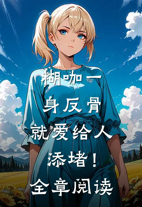 糊咖一身反骨，就爱给人添堵！全章阅读