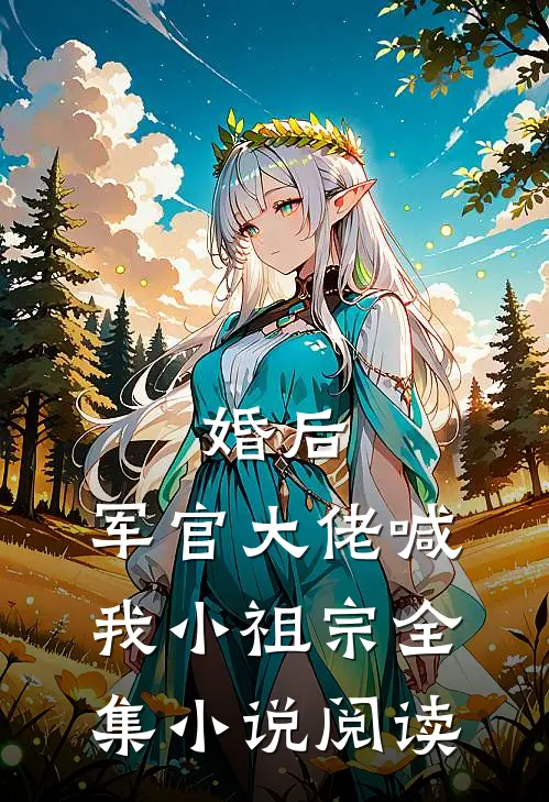 婚后，军官大佬喊我小祖宗全集小说阅读
