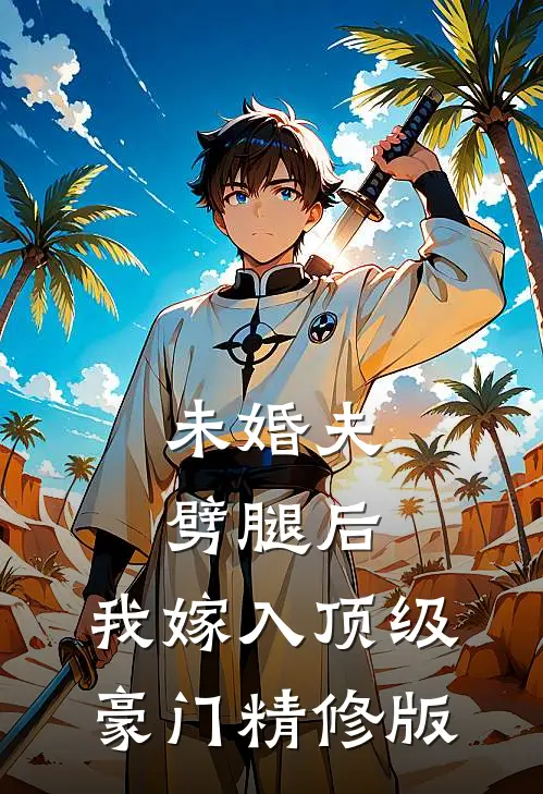 未婚夫劈腿后，我嫁入顶级豪门精修版