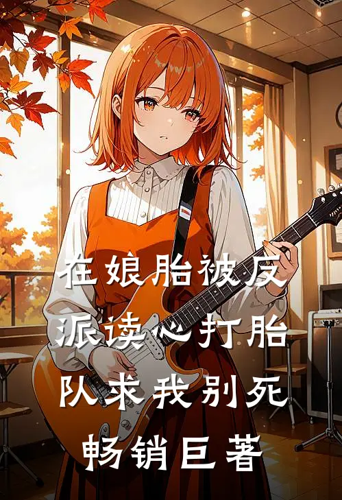 在娘胎被反派读心打胎队求我别死畅销巨著
