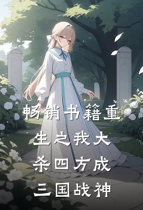 畅销书籍重生之我大杀四方成三国战神