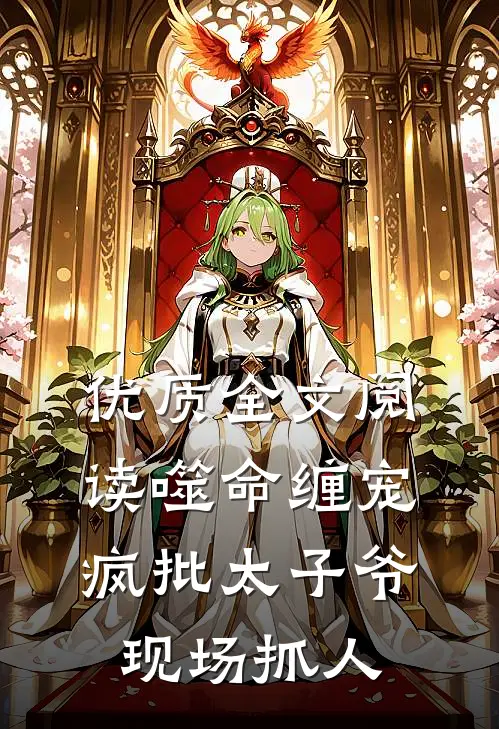优质全文阅读噬命缠宠：疯批太子爷现场抓人