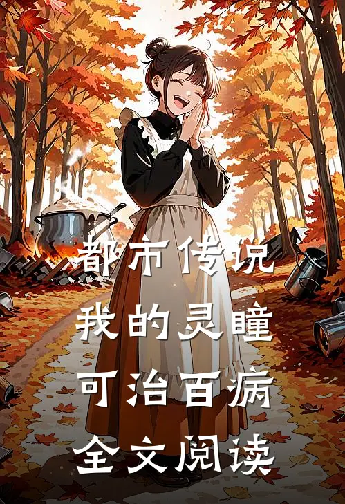 都市传说：我的灵瞳可治百病全文阅读
