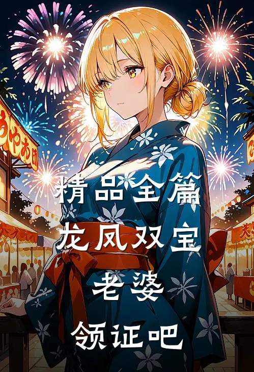 精品全篇龙凤双宝：老婆，领证吧