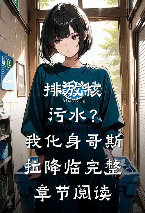 排放核污水？我化身哥斯拉降临完整章节阅读