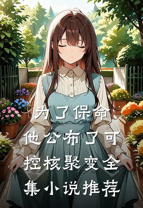 为了保命，他公布了可控核聚变全集小说推荐