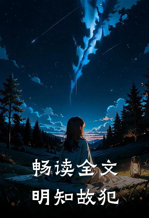 畅读全文明知故犯