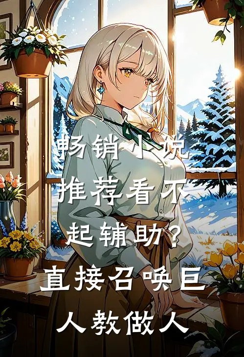 畅销小说推荐看不起辅助？直接召唤巨人教做人