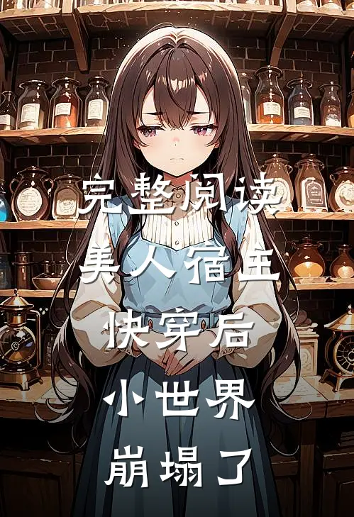完整阅读美人宿主快穿后，小世界崩塌了