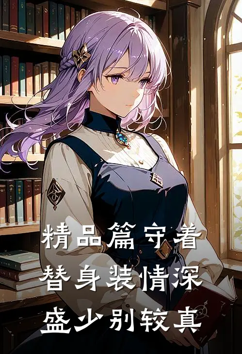 精品篇守着替身装情深，盛少别较真