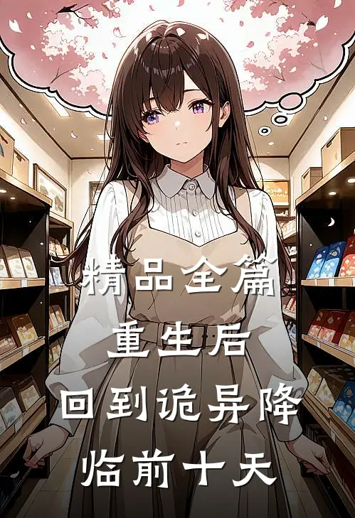 精品全篇重生后，回到诡异降临前十天