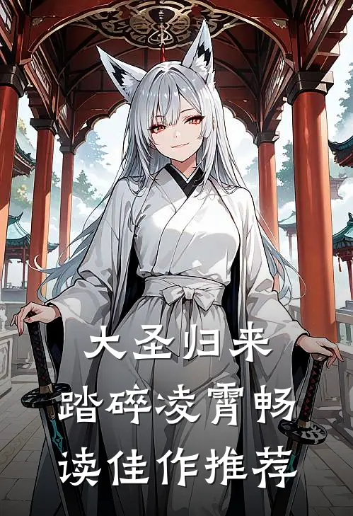 大圣归来，踏碎凌霄畅读佳作推荐