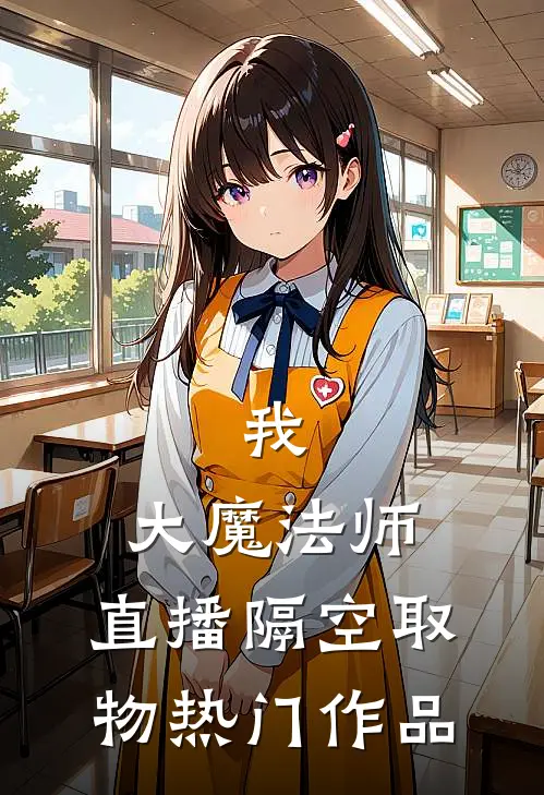 我，大魔法师，直播隔空取物热门作品
