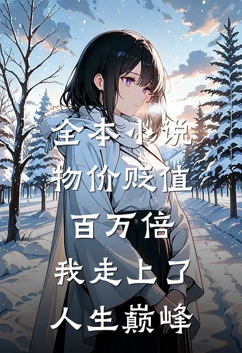 全本小说物价贬值百万倍：我走上了人生巅峰