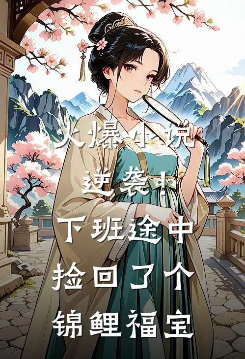 火爆小说逆袭！下班途中捡回了个锦鲤福宝