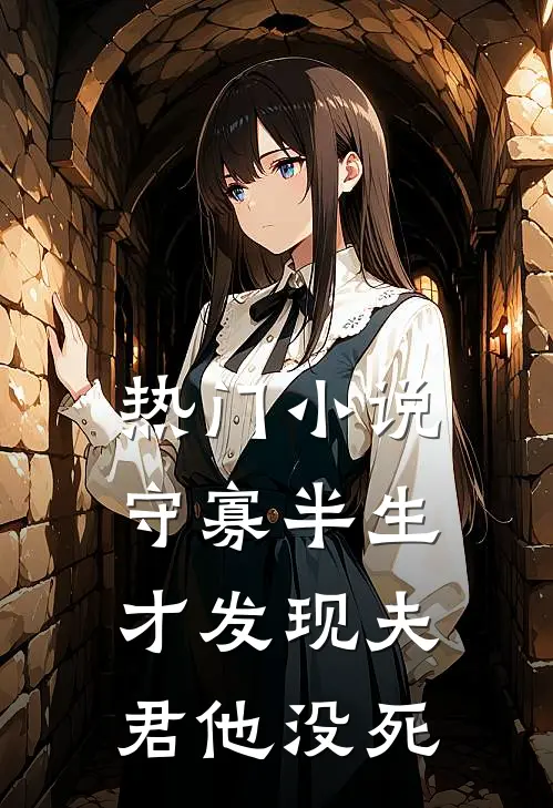 热门小说守寡半生，才发现夫君他没死