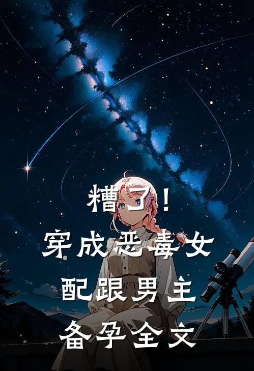 糟了！穿成恶毒女配，跟男主备孕全文