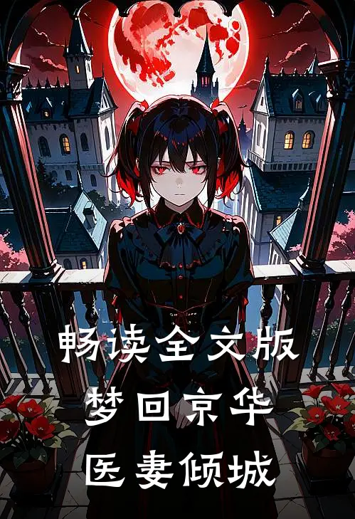畅读全文版梦回京华：医妻倾城