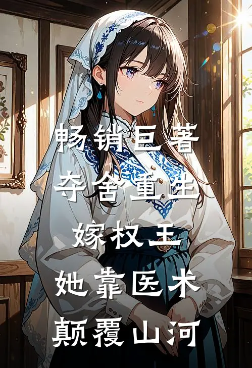 畅销巨著夺舍重生嫁权王，她靠医术颠覆山河