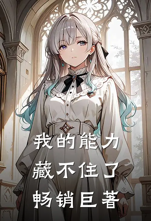我的能力藏不住了畅销巨著