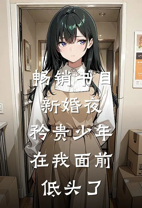畅销书目新婚夜，矜贵少年在我面前低头了
