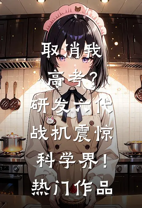 取消我高考？研发六代战机震惊科学界！热门作品