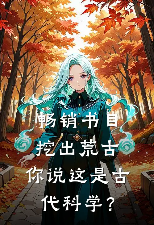 畅销书目挖出荒古，你说这是古代科学？