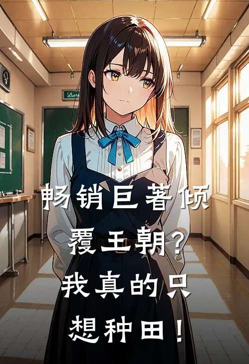 畅销巨著倾覆王朝？我真的只想种田！