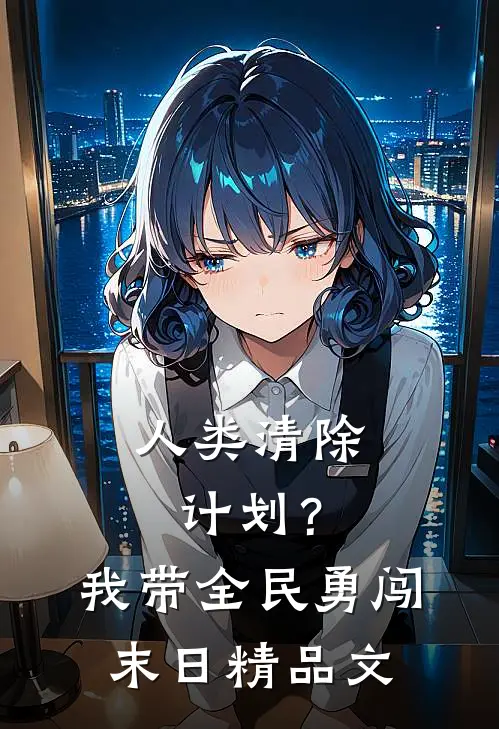 人类清除计划？我带全民勇闯末日精品文