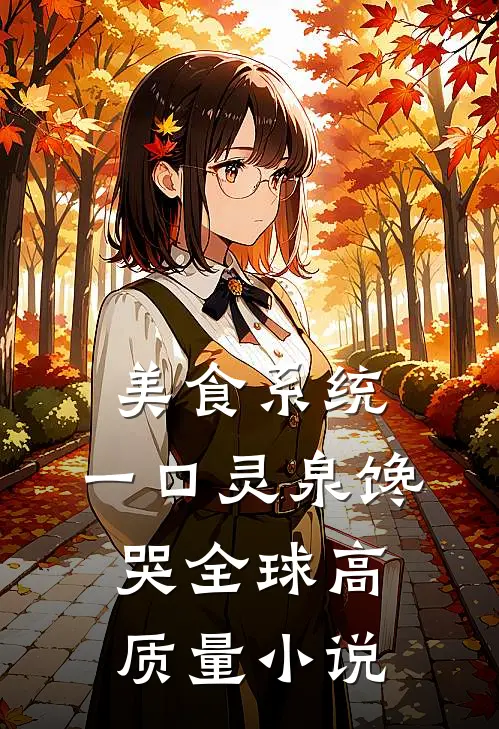 美食系统：一口灵泉馋哭全球高质量小说