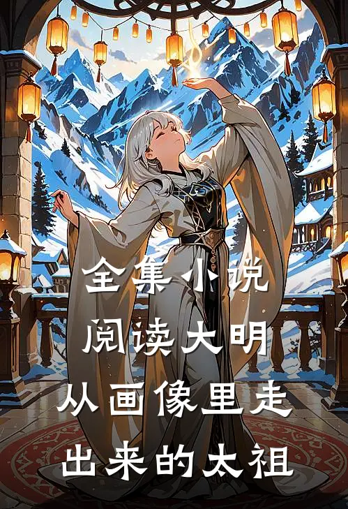 全集小说阅读大明：从画像里走出来的太祖