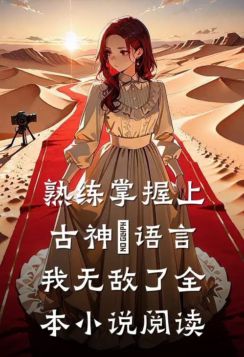 熟练掌握上古神祇语言，我无敌了全本小说阅读